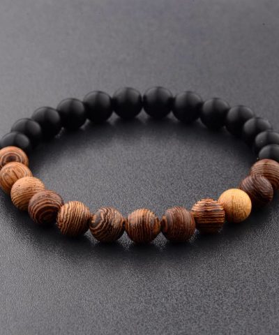 Natural Wood Beads Bracelets – TMK Originals Men's Accessories Islamic Watches, Jewellery and Accessories For Men  Muslim Kit